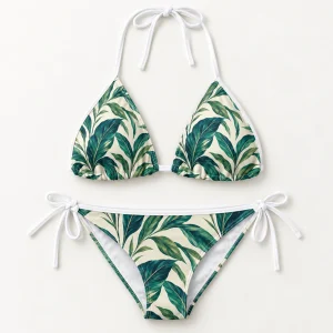 Bikini — product emphasis