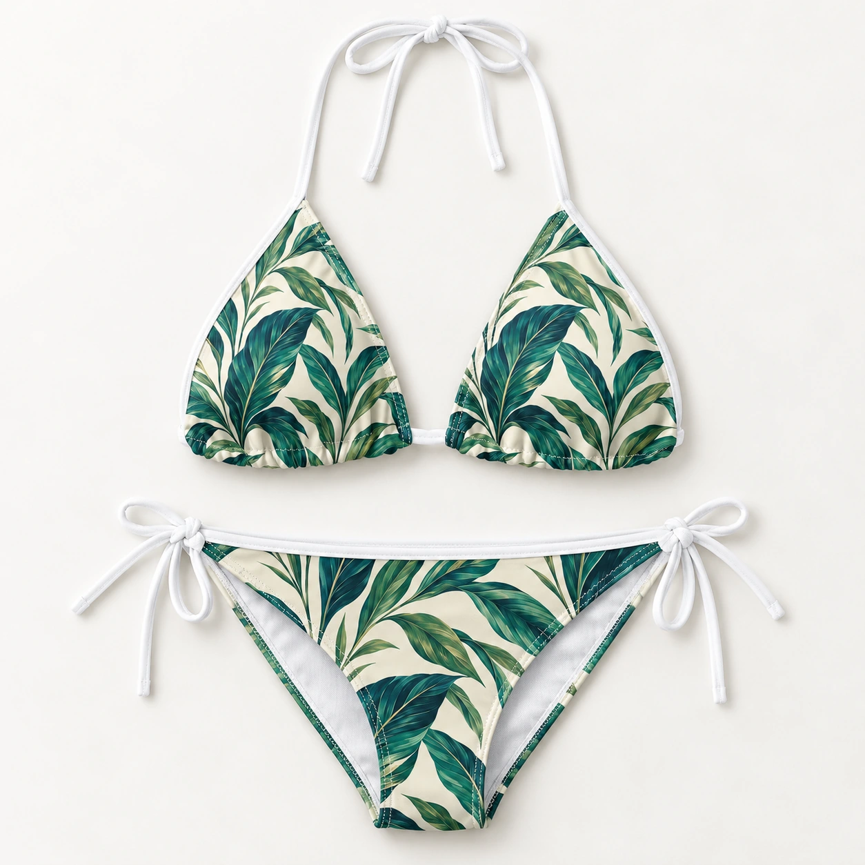 Bikini — product emphasis
