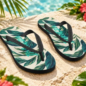 Flip Flops — product emphasis