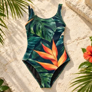 Swimsuit — product emphasis
