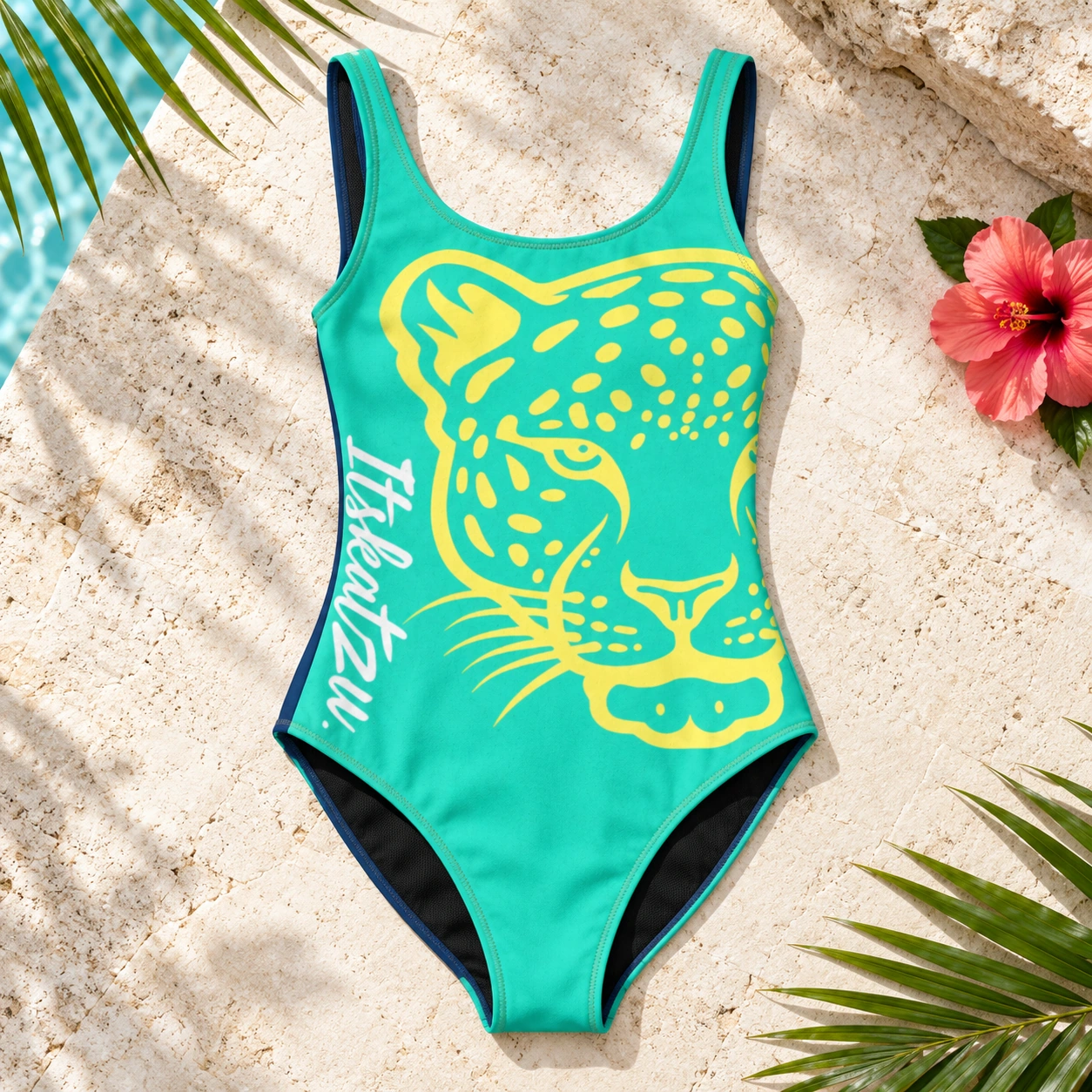Swimsuit — product emphasis