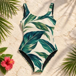 Swimsuit — product emphasis