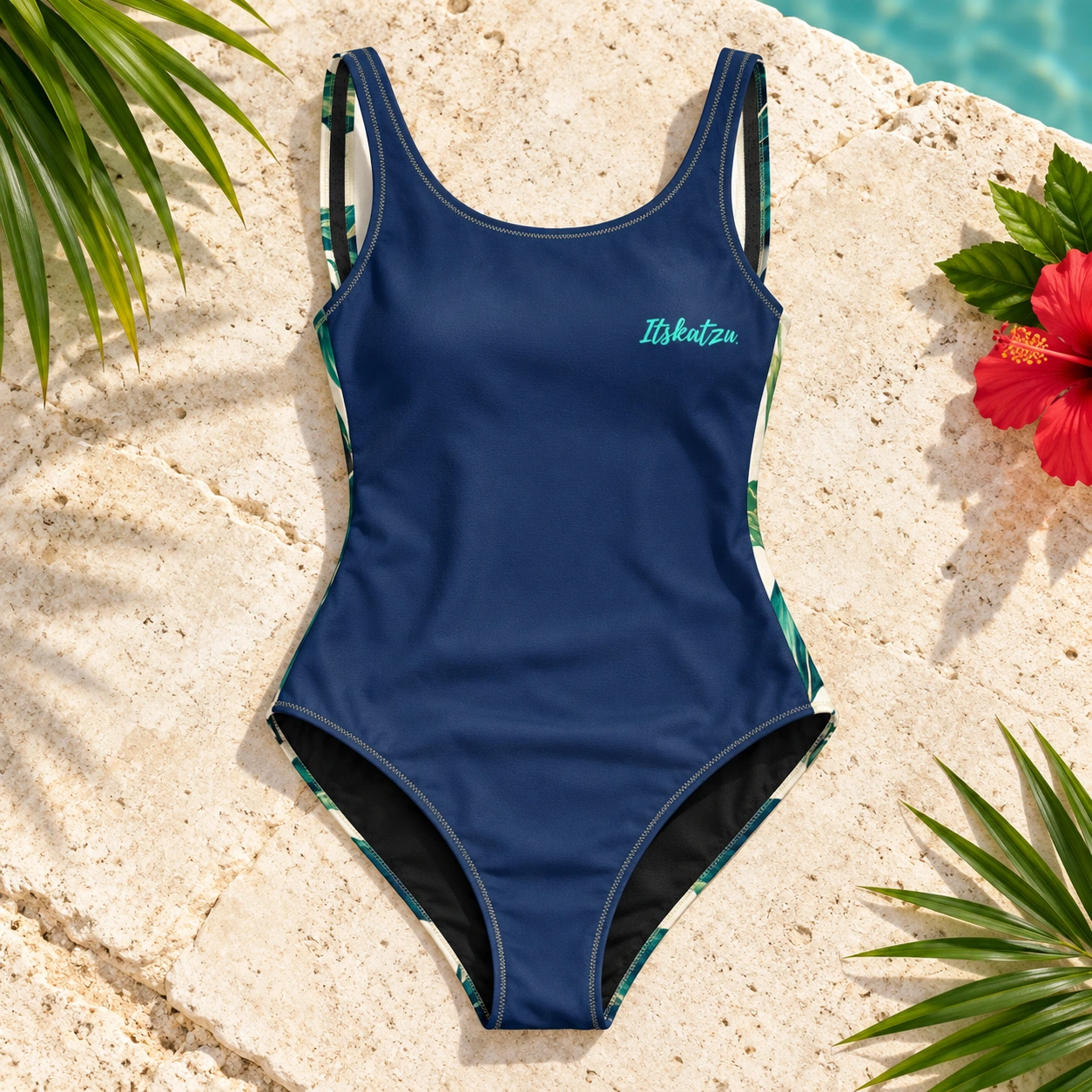 Swimsuit — product emphasis