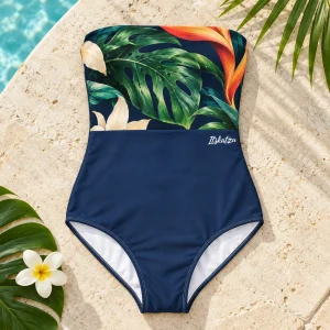 Swimsuit Strapless — product emphasis