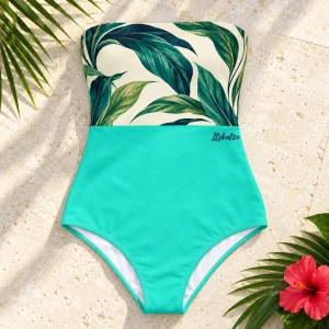Swimsuit Strapless — product emphasis