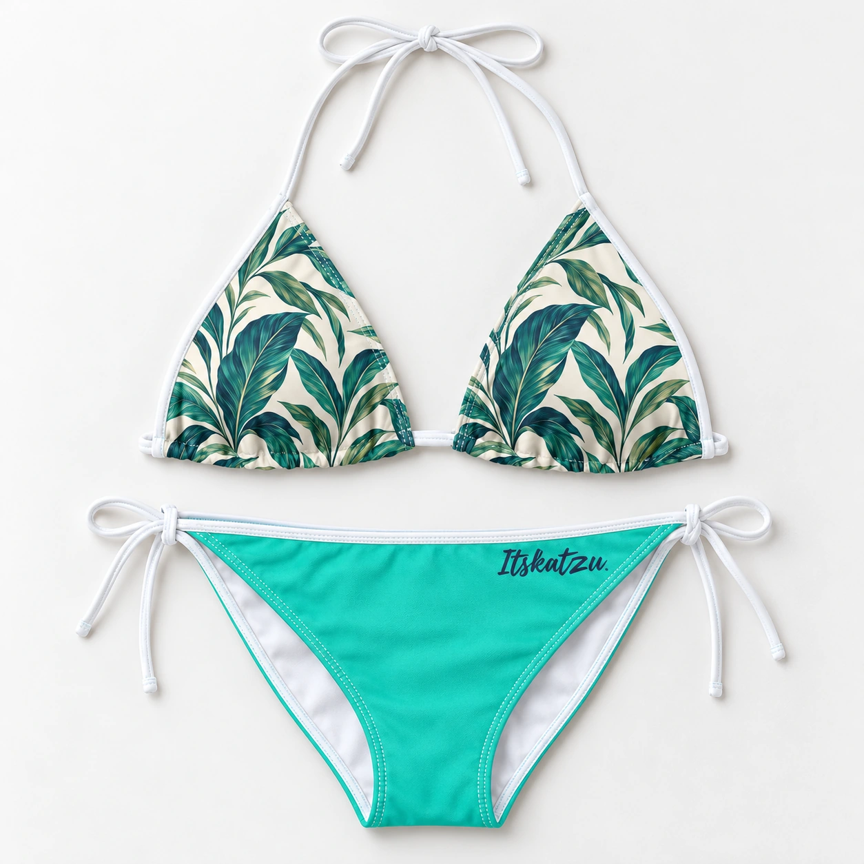 Bikini — product emphasis