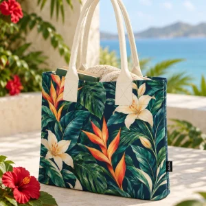 The Tote — product emphasis