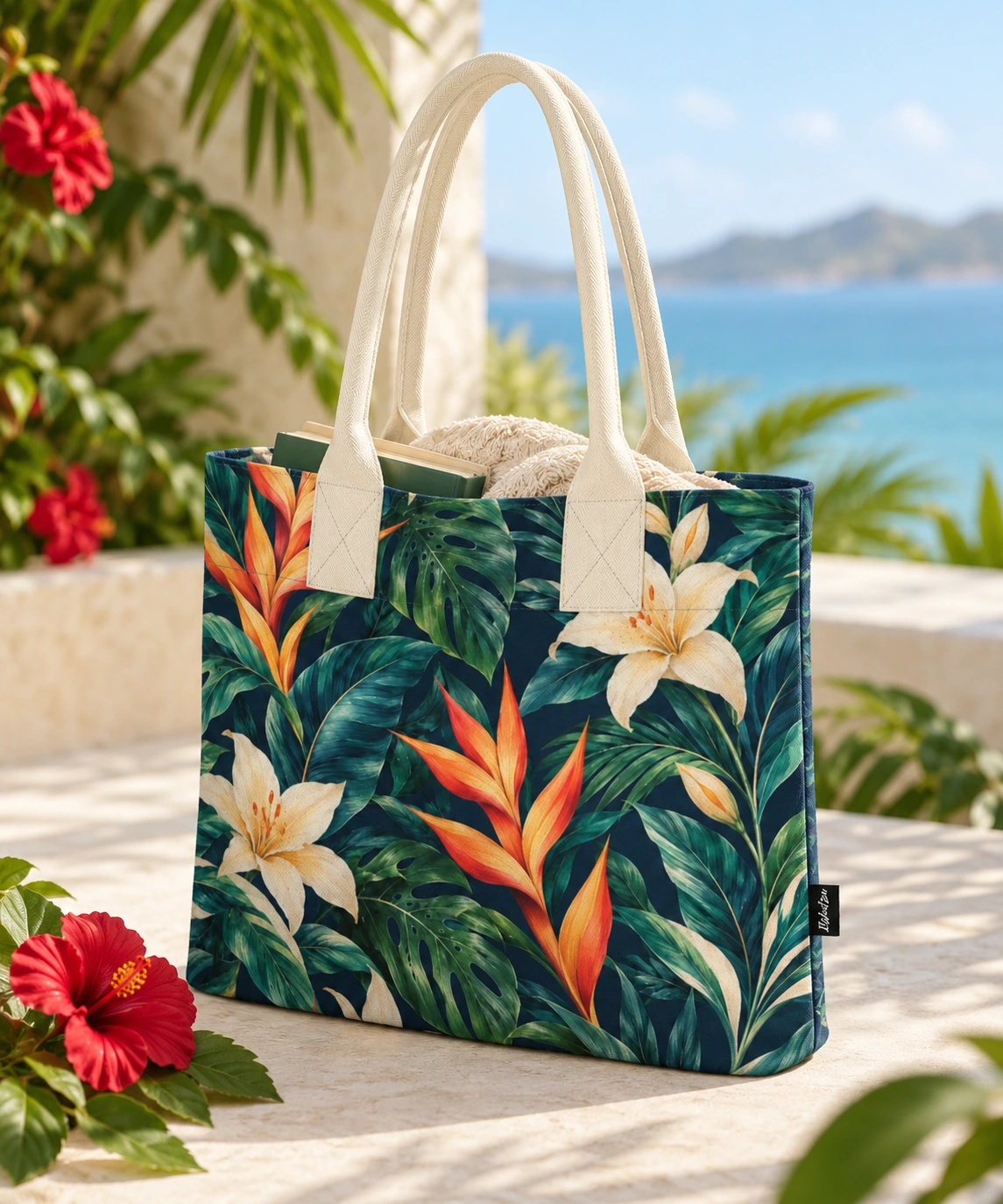 The Tote — product emphasis