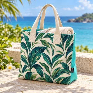 The Tote — product emphasis