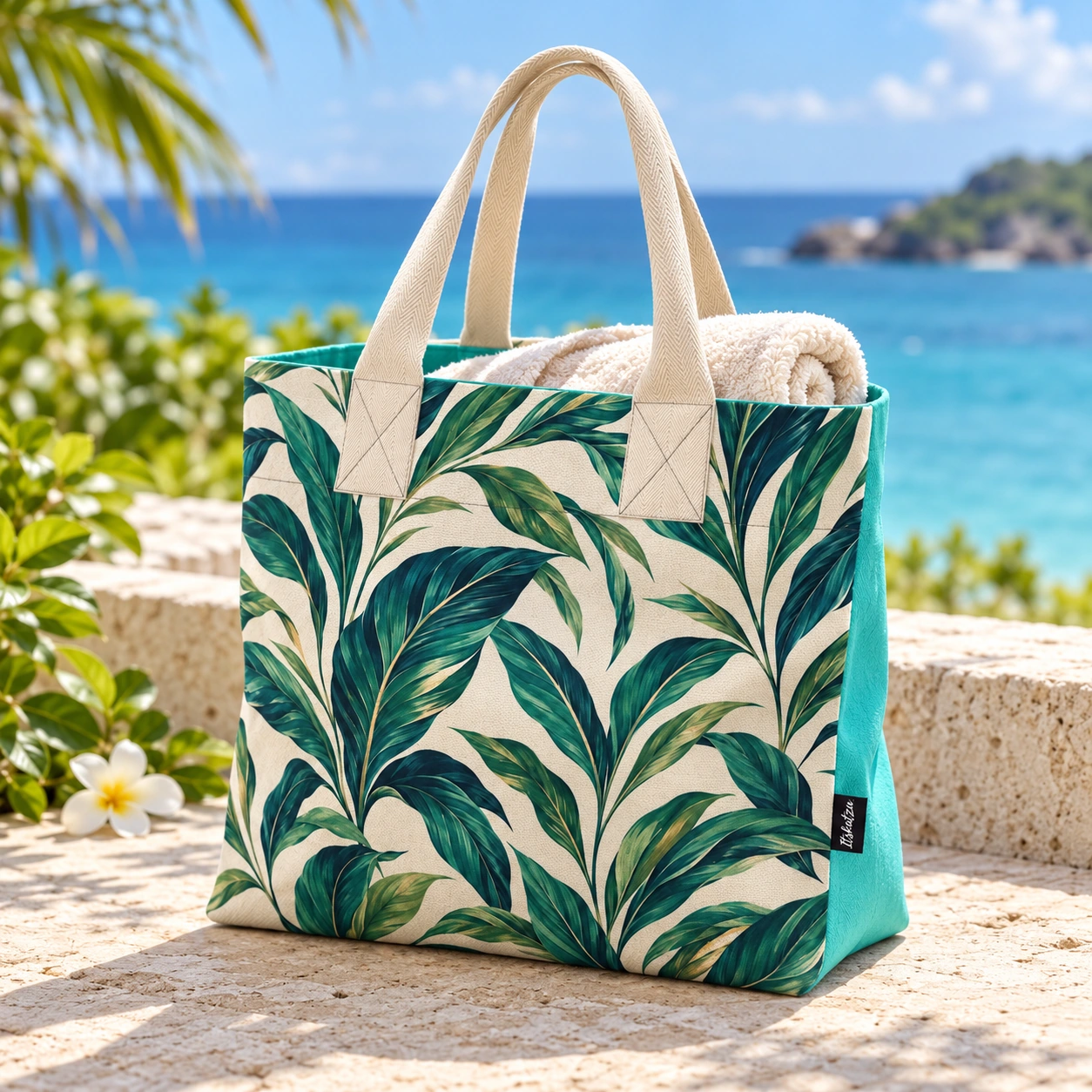 The Tote — product emphasis