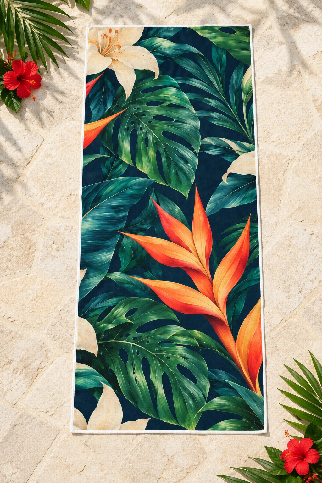 Towels — product emphasis
