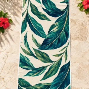 Towels — product emphasis