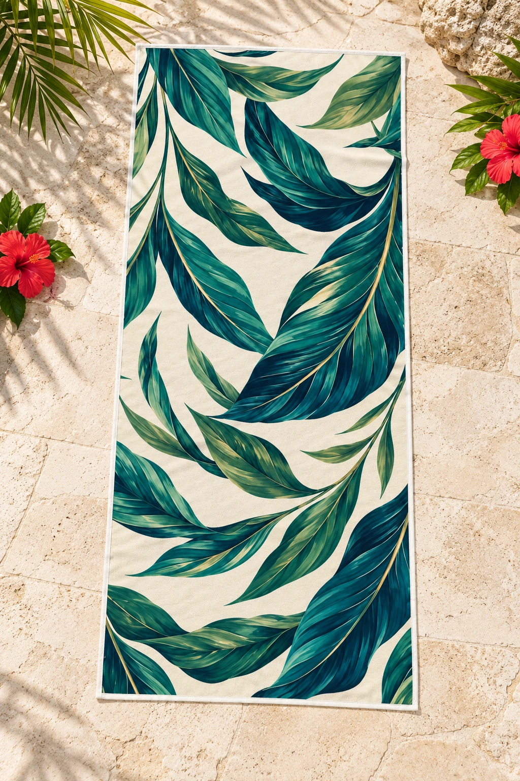 Towels — product emphasis