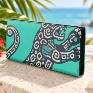 Travel Wallet — product emphasis