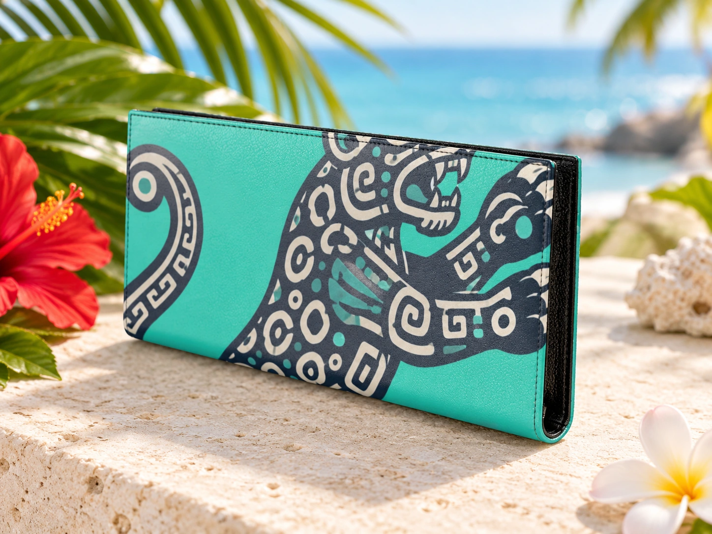 Travel Wallet — product emphasis