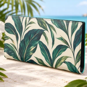Travel Wallet — product emphasis