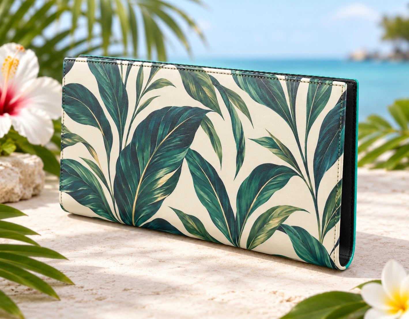 Travel Wallet — product emphasis