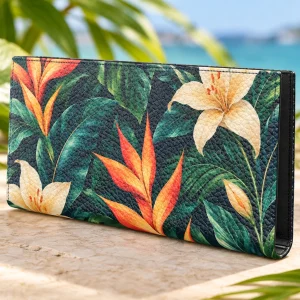 Travel Wallet — product emphasis