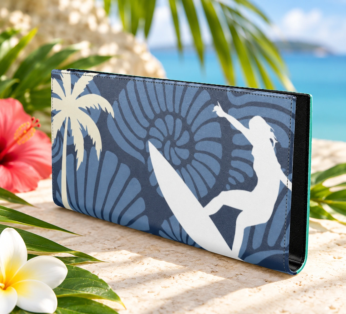 Travel Wallet — product emphasis