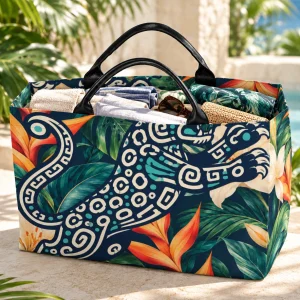 Carryall Tote Bags — product emphasis