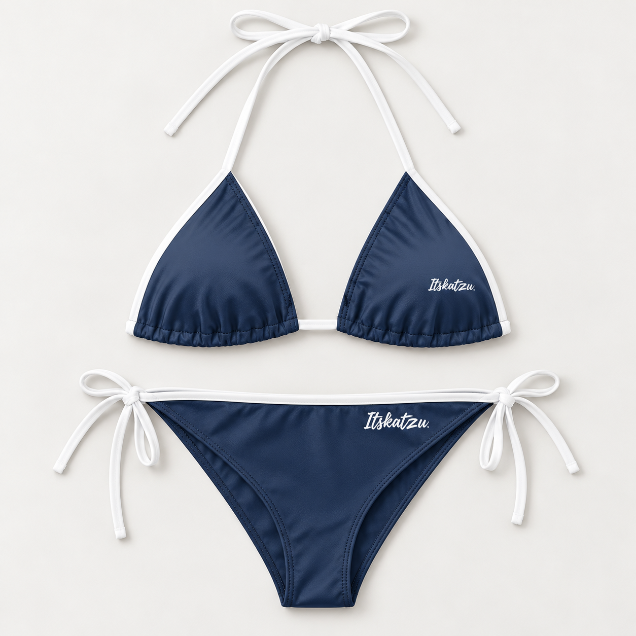 Bikini — product emphasis