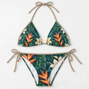 Bikini — product emphasis