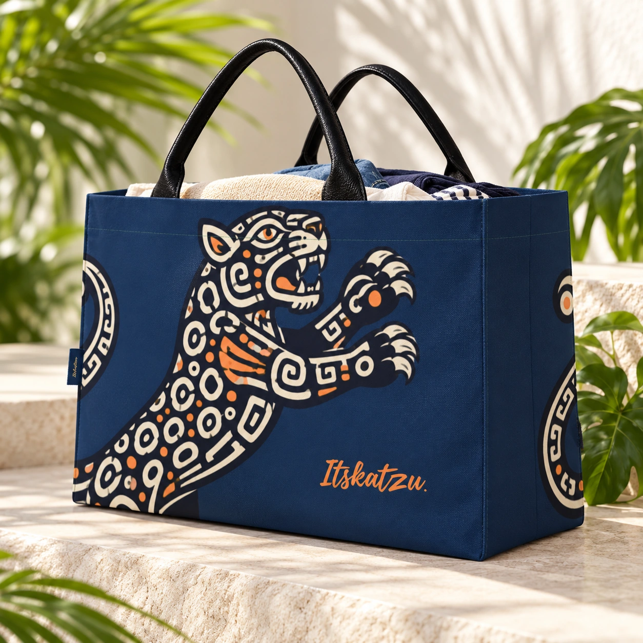 Carryall Tote Bags — product emphasis
