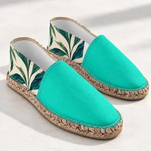 Espadrilles — product emphasis