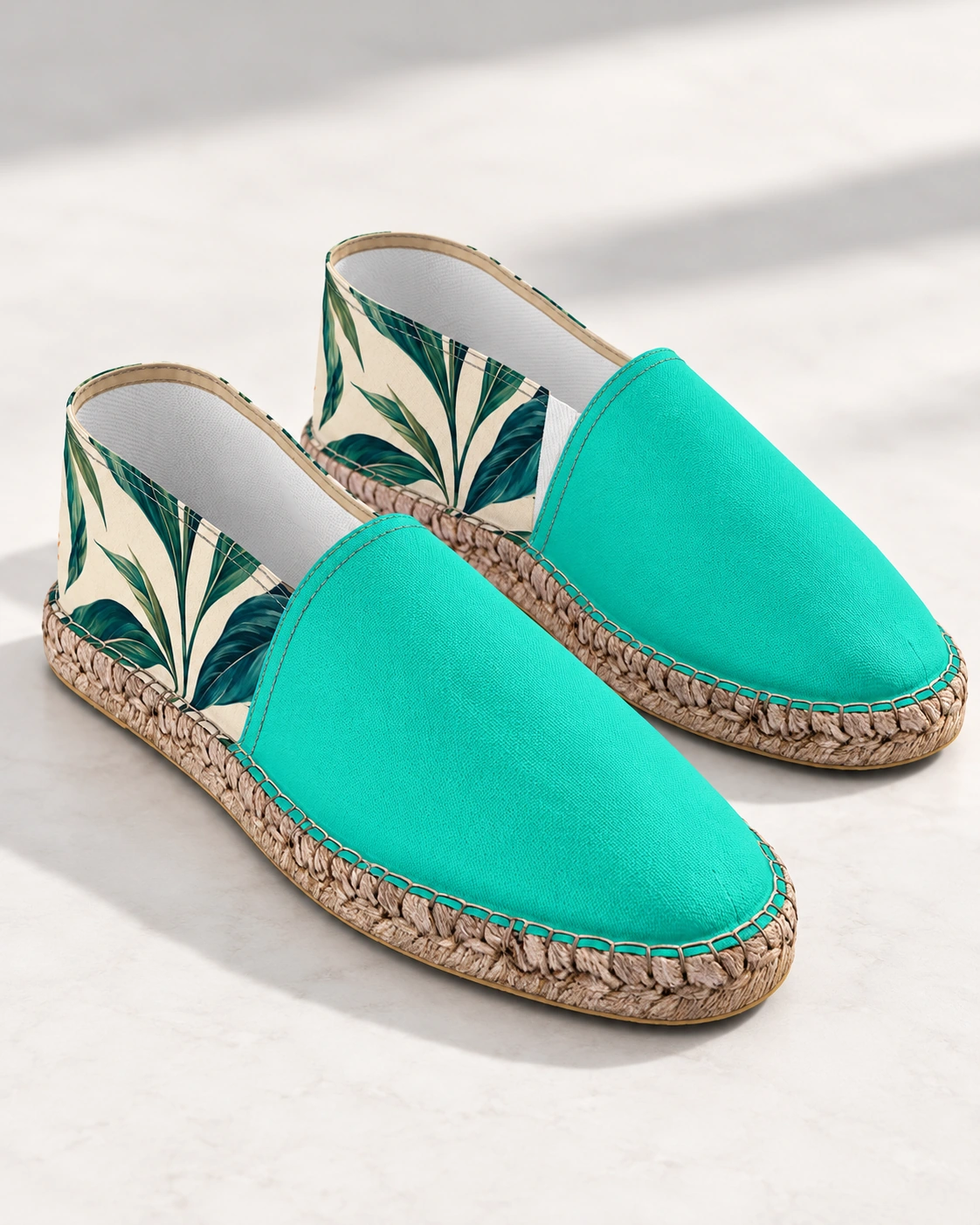 Espadrilles — product emphasis
