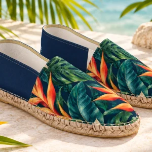 Espadrilles — product emphasis