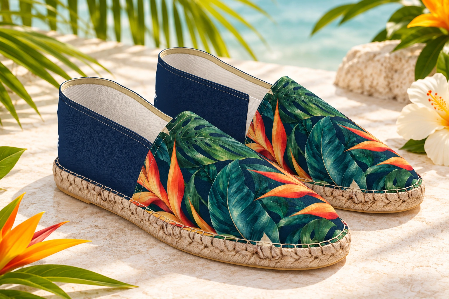 Espadrilles — product emphasis