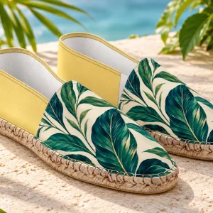 Espadrilles — product emphasis
