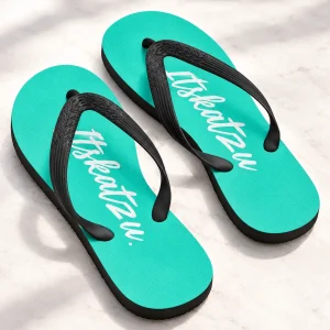 Flip Flops — product emphasis
