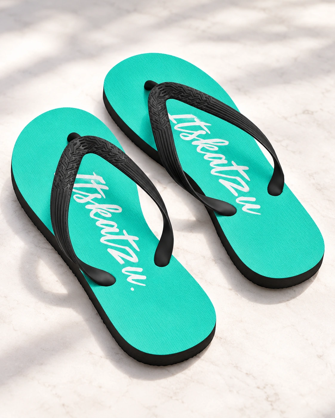 Flip Flops — product emphasis