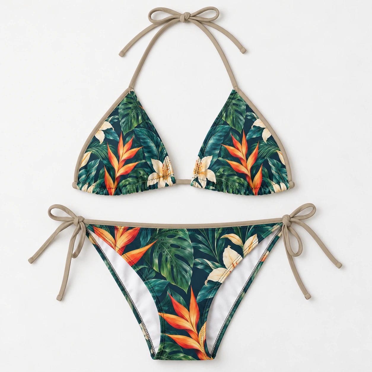Bikini — product emphasis