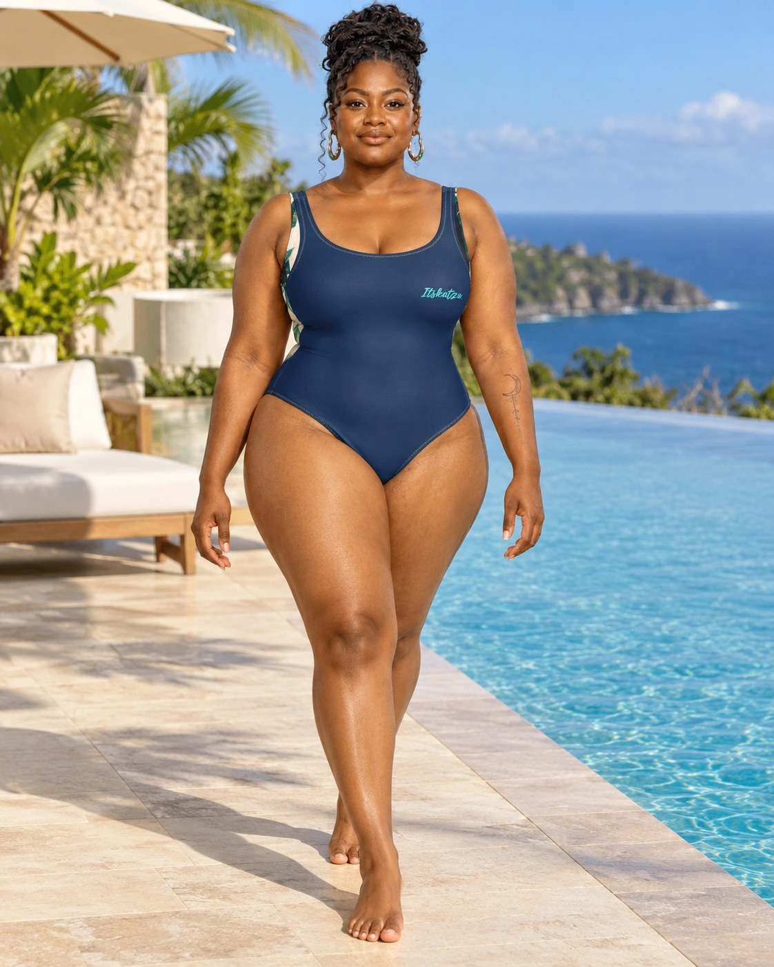 Swimsuit — product gallery