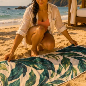 Towels — product gallery