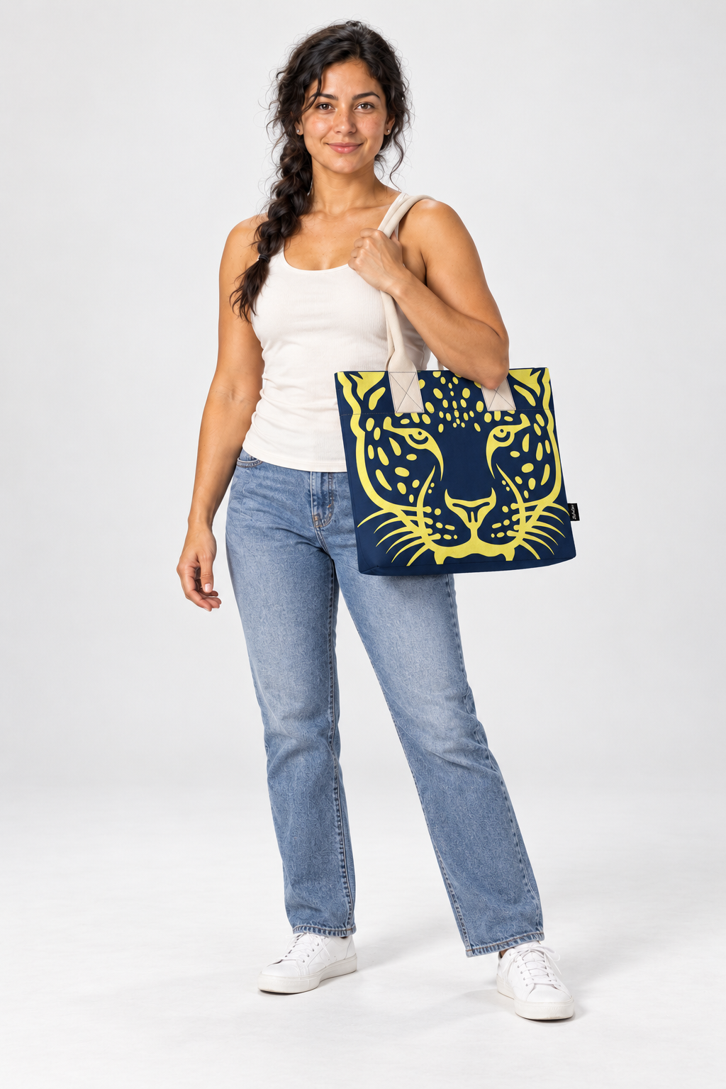 The Tote — product gallery