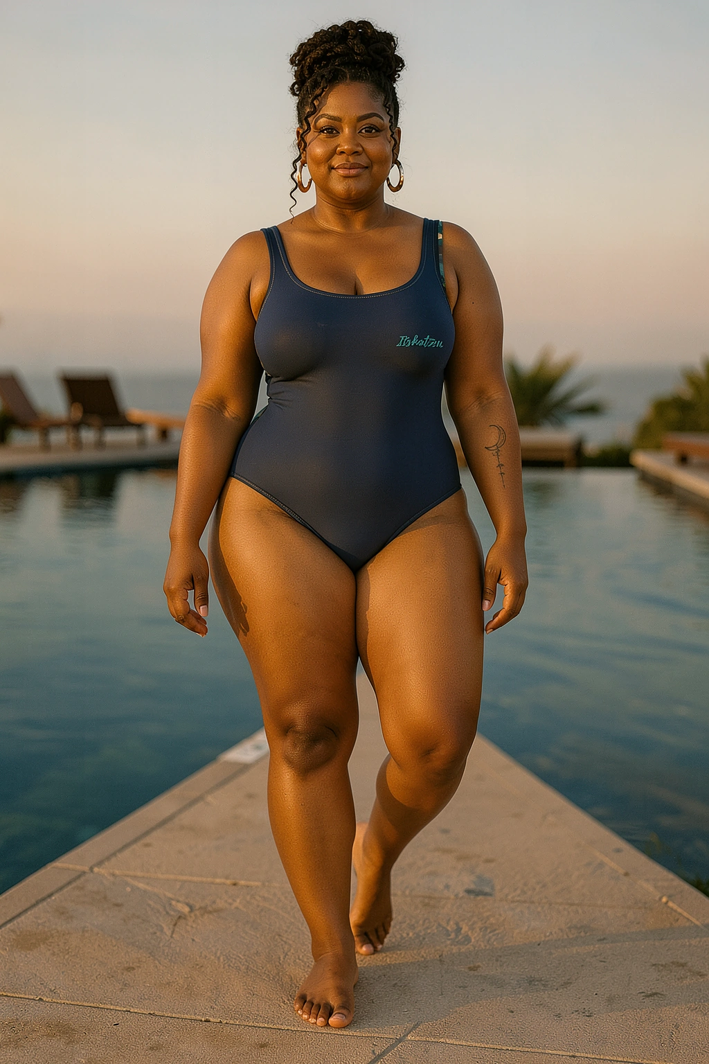 Swimsuit — product gallery