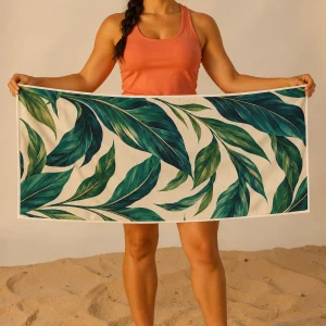 Towels — product gallery