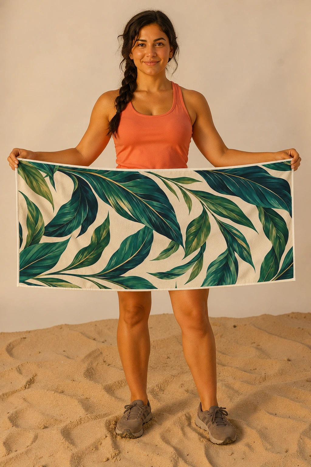 Towels — product gallery