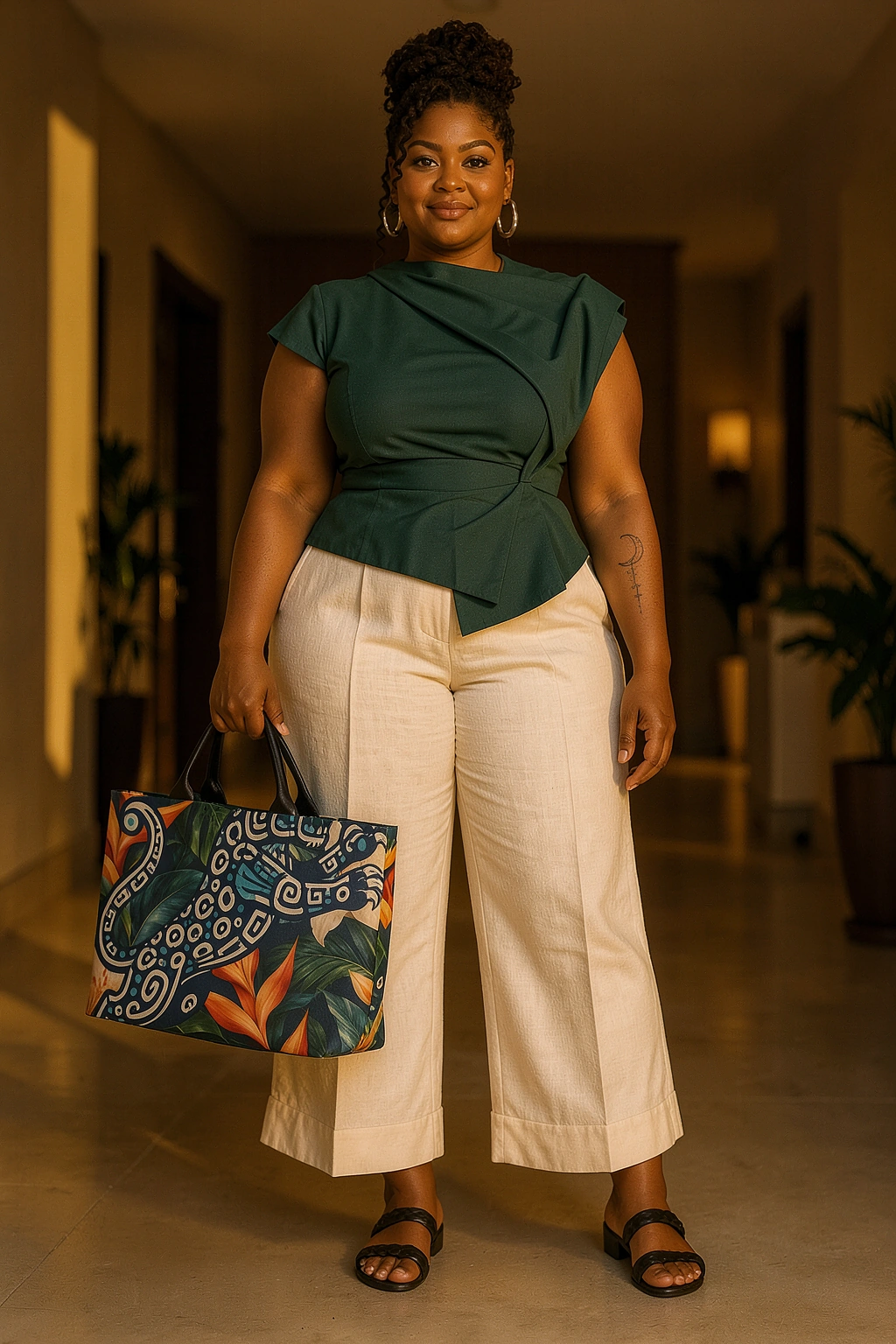 Carryall Tote Bags — product gallery