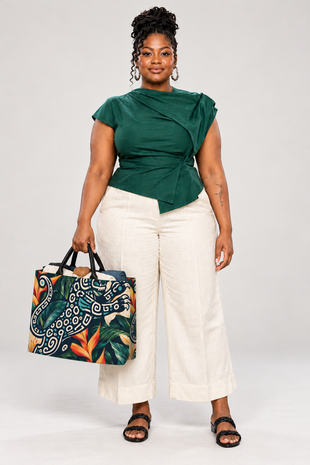 Carryall Tote Bags — product gallery