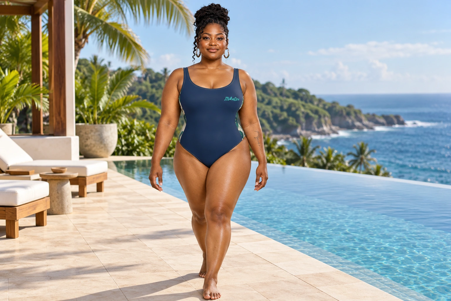 Swimsuit — product gallery