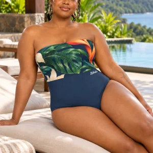 Swimsuit Strapless — product gallery