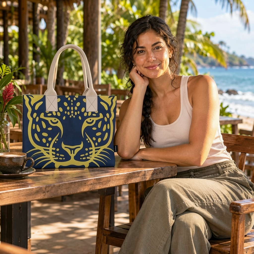 The Tote — product gallery