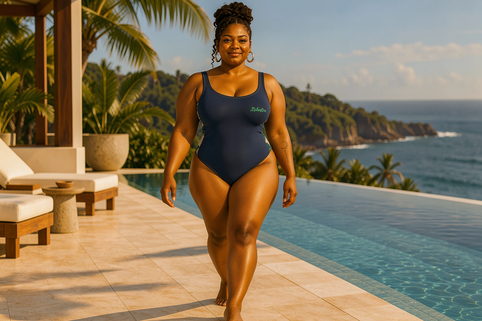 Swimsuit — product gallery