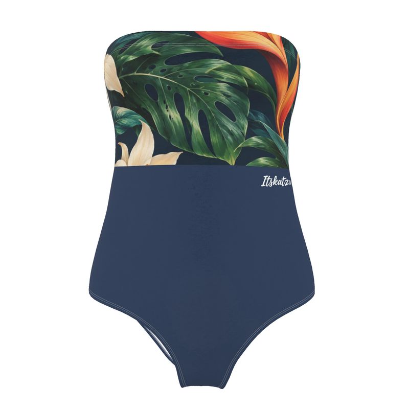 Swimsuit Strapless