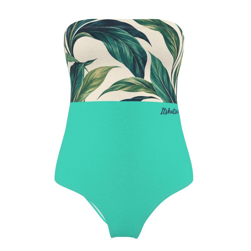 Swimsuit Strapless